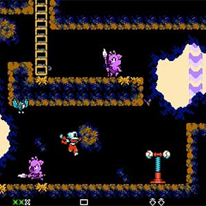 Bat Boy - Schweinchen