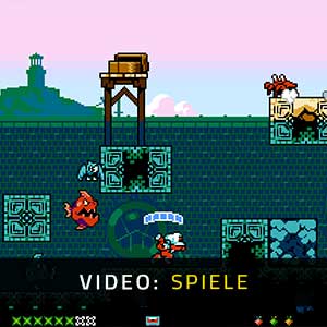 Bat Boy - Video Spielverlauf