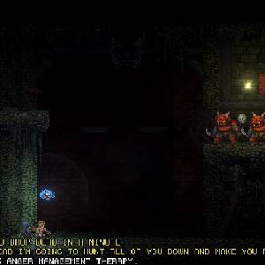 Batbarian: Testament of the Primordials - Einsame Ruinen