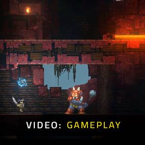 Batbarian: Testament of the Primordials - Gameplay