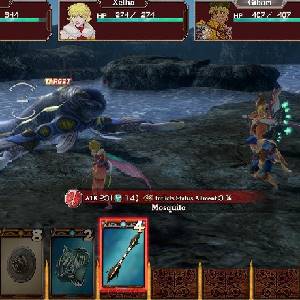 Baten Kaitos 1 & 2 HD Remaster - Stechmücke