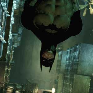 Batman Arkham Asylum Feind