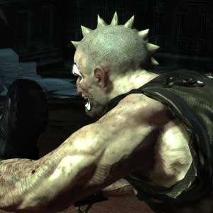 Batman Arkham Asylum Untätigkeit