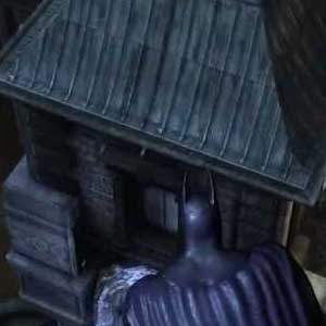 Batman Arkham City - Überwachung
