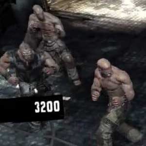 Batman Arkham City - Feind