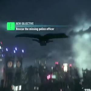 Batman Arkham Knight - Gleiten