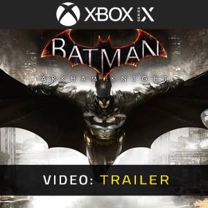 Batman Arkham Knight - Video Trailer