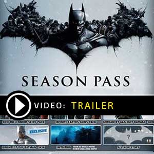 Batman Arkham Origins Season Pass Key kaufen - Preisvergleich