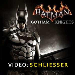 Gotham Knights Trailer Video