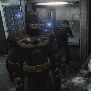 Batman: Return to Arkham - Batman