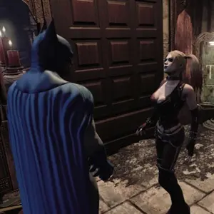 Batman: Return to Arkham - Glockenturm