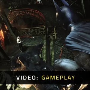 Batman: Return to Arkham - Gameplay