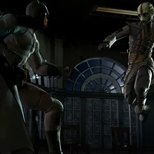 Batman: The Telltale Series - Lady Arkham und Batman