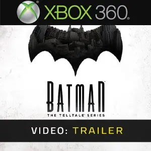Batman: The Telltale Series Xbox 360 - Trailer