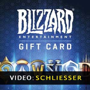Battle.net Gift Cards Video Trailer