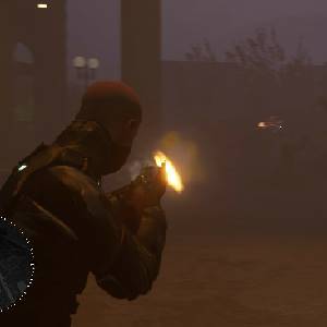 Battle of Rebels - Schießen