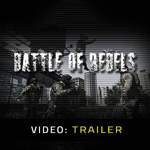 Battle of Rebels Video Trailer