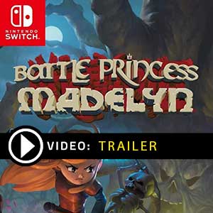Battle Princess Madelyn Nintendo Switch Digital Download und Box Edition