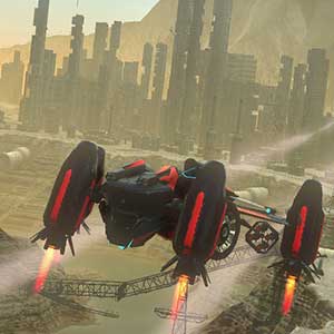 Gebäude des Hauptsitzes