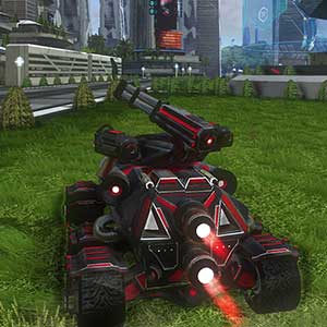 Schlacht in den Städten