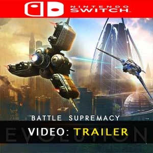 Battle Supremacy Evolution Switch