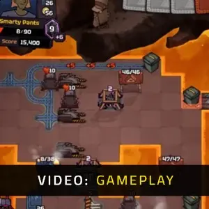 Battle Train - Gameplay Video