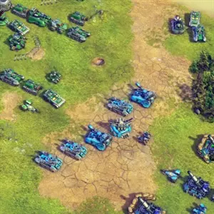 Battle Worlds: Kronos - Panzer