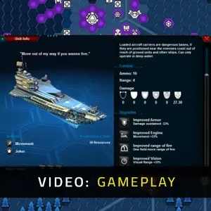 Battle Worlds: Kronos - Gameplay