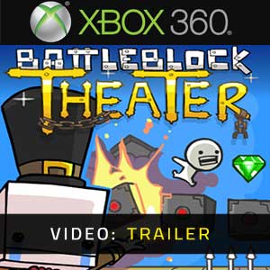 BattleBlock Theater - Video-Trailer