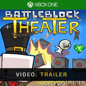 BattleBlock Theater - Video-Trailer