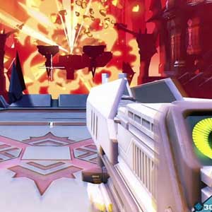 BattleBorn Gameplay