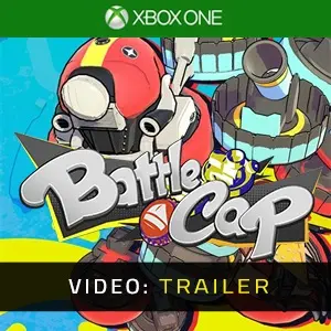 BattleCap Xbox One - Video-Trailer
