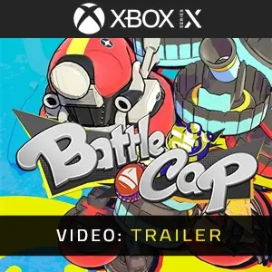 BattleCap Xbox Series - Video-Trailer