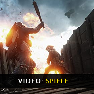 Battlefield 1 Deluxe Edition Upgrade DLC Gameplay