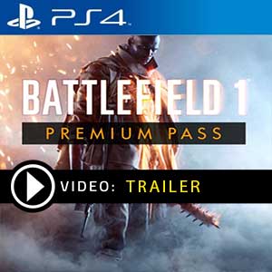 Battlefield 1 Premium Pass PS4 Digital Download und Box Edition