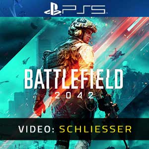 Battlefield 2042 PS5 Video Trailer