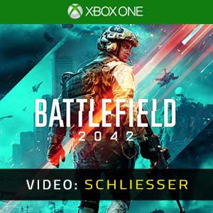 Battlefield 2042 Xbox One Video Trailer