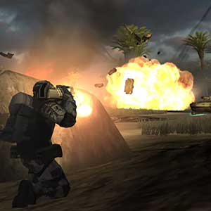 soldier's attributes