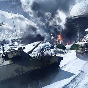 helicopters and new set of tanks