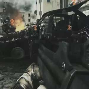 Battlefield 3 Back to Karkand - Ziel