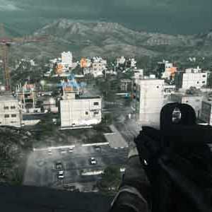 Battlefield 3 Back to Karkand - Luftaufnahme