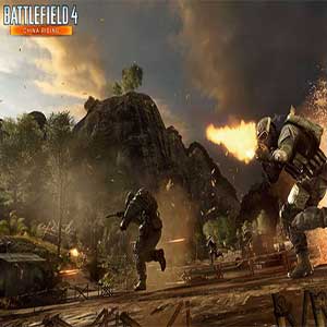 Battlefield 4 China Rising - Kreuzfeuer