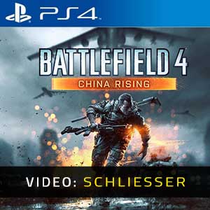Battlefield 4 China Rising PS4- Anhänger