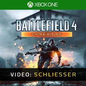 Battlefield 4 China Rising Xbox One- Anhänger