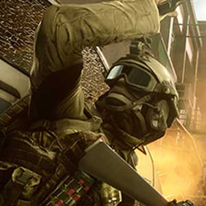 Battlefield 4 Dragons Teeth Soldat