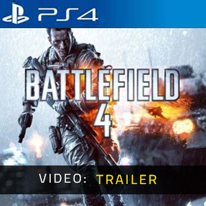 Battlefield 4 PS4 Video Trailer