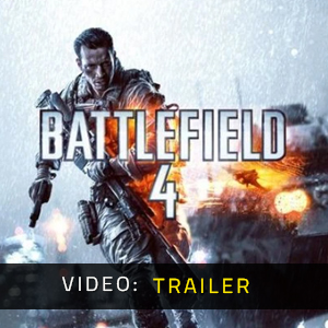 Battlefield 4 Video Trailer