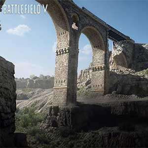 Battlefield 5 Hamada Brücke