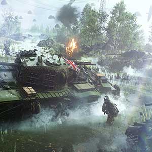 Battlefield 5 Panzer