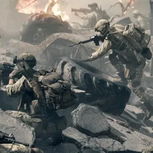 Battlefield 6 - Trupp